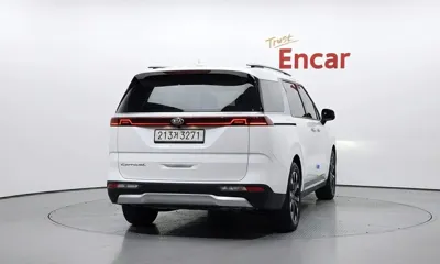 Kia Canival 2021, 124503 км, за 21900000 KRW - фото 4