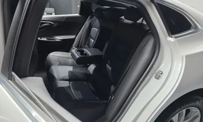 ChevroletGMDaewoo Malibu 2018, 56124 км, за 9200000 KRW - фото 12