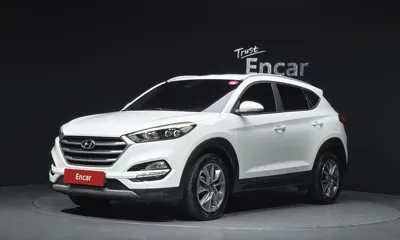 Hyundai Tucson · 2018 год
