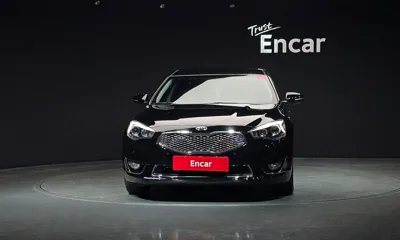 Kia K7 2015, 145526 км, за 6300000 KRW