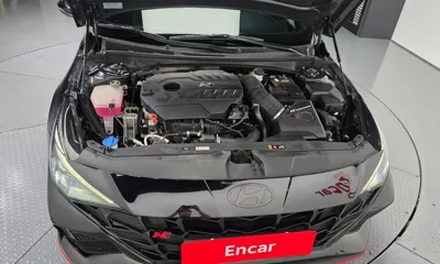 Hyundai Avante 2023, 58277 км, за 22900000 KRW - фото 6