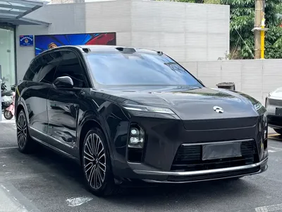 Nio ES8 2025, 19000 км, за 339799 CNY