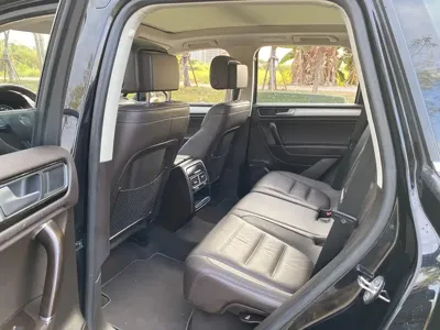 Volkswagen Touareg 2017, 198000 км, за 106800 CNY - фото 6