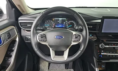 Ford Explorer 2021, 24843 км, за 33900000 KRW - фото 14