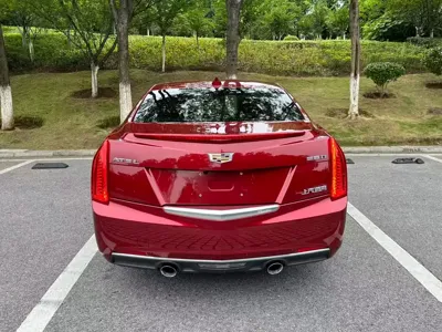 Cadillac ATS-L 2019, 20000 км, за 75800 CNY - фото 8