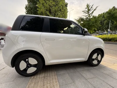 CHANGAN NEVO Lumin 2023, 10800 км, за 49037.11 CNY - фото 6