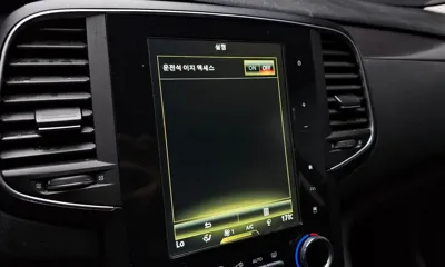 Renault-KoreaSamsung SM6 2019, 127252 км, за 7500000 KRW - фото 16