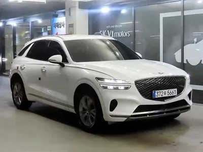 Genesis GV70 · 2023 год