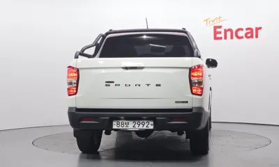 KG_Mobility_Ssangyong Rexton 2019, 129322 км, за 13800000 KRW