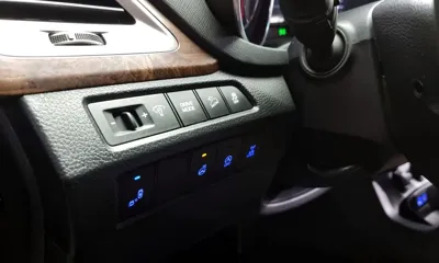 Hyundai Maxcruz 2017, 125691 км, за 12990000 KRW - фото 14