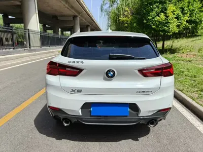 BMW X2 2023, 11000 км, за 119800 CNY