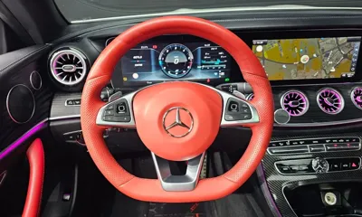 Mercedes-Benz E-Class 2017, 158780 км, за 18700000 KRW - фото 12