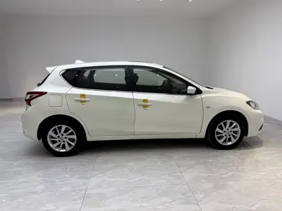 Nissan Tiida 2017, 81000 км, за 38800 CNY - фото 8