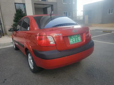 Kia Pride 2006, 104134 км, за 3100000 KRW