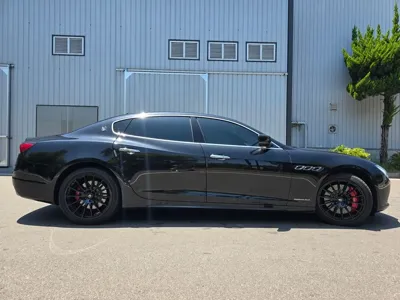 Maserati Quattroporte 2016, 80500 км, за 32000000 KRW - фото 6