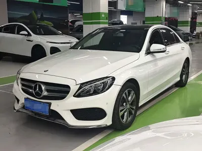 Mercedes-Benz C-Class · 2016 год