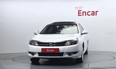 Renault-KoreaSamsung SM5 2011, 191382 км, за 2200000 KRW - фото 3