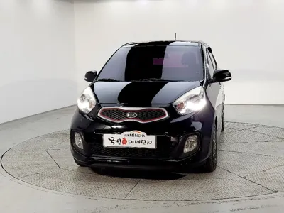 Kia Morning 2012, 101684 км, за 3190000 KRW