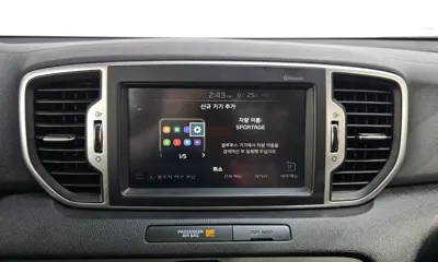Kia Sportage 2018, 145205 км, за 13000000 KRW - фото 14