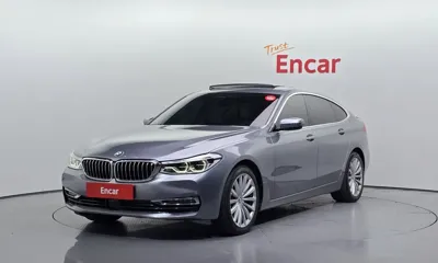 BMW Gran Turismo · 2020 год