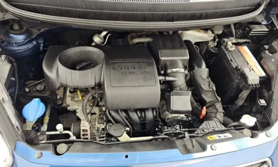 Kia Morning 2016, 83853 км, за 5900000 KRW - фото 6