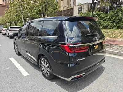Honda Odyssey 2023, 80000 км, за 128000 CNY - фото 5