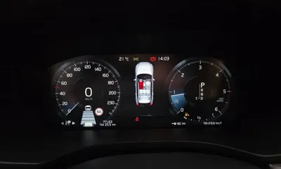 Volvo XC60 2018, 77163 км, за 29200000 KRW - фото 8