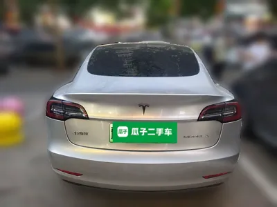 Tesla Model 3 2022, 44800 км, за 152171.22 CNY - фото 5