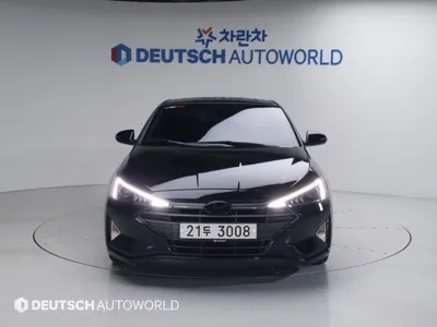 Hyundai Avante 2019, 60319 км, за 12500000 KRW