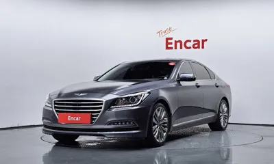 Hyundai Genesis · 2016 год