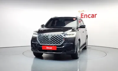 KG_Mobility_Ssangyong Rexton 2021, 45008 км, за 28000000 KRW