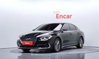 Hyundai Grandeur · 2019 год