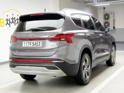 Hyundai Santafe 2021, 95792 км, за 20900000 KRW