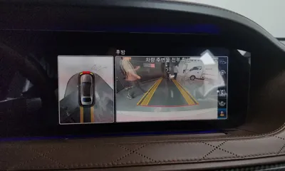 Mercedes-Benz S-Class 2018, 179190 км, за 50000000 KRW - фото 15