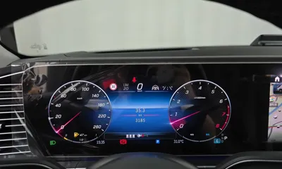 Mercedes-Benz GLE-Class 2026, 3185 км, за 99990000 KRW - фото 8