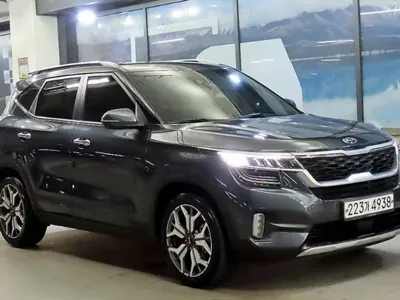 Kia Seltos · 2020 год