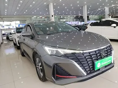 Changan Eado 2023, 34900 км, за 51100 CNY