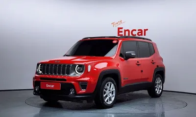 Jeep Renegade · 2021 год