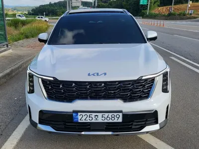 Kia Sorento · 2025 год