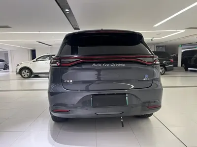 BYD Tang New Energy 2020, 44500 км, за 74100 CNY - фото 12