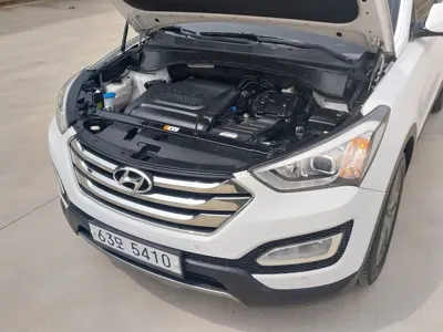 Hyundai Santafe 2013, 183670 км, за 8300000 KRW - фото 20