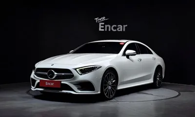 Mercedes-Benz CLS-Class · 2020 год