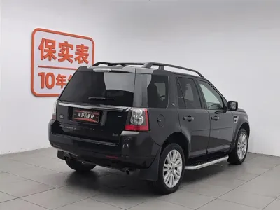 Land Rover Freelander 2 2012, 234500 км, за 21900 CNY - фото 2