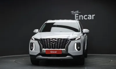 Hyundai Palisade 2019, 77544 км, за 21000000 KRW