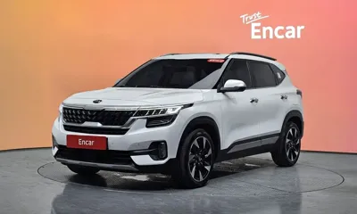 Kia Seltos · 2022 год
