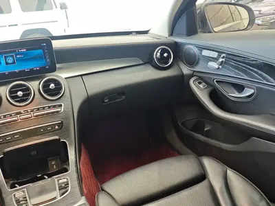Mercedes-Benz C-Class 2019, 144000 км, за 78800 CNY - фото 12