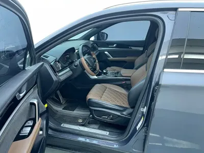 BYD Tang New Energy 2024, 86800 км, за 91800 CNY
