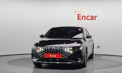 Hyundai Grandeur 2021, 86291 км, за 18900000 KRW