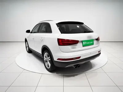 Audi Q3 2018, 43300 км, за 63700 CNY - фото 4