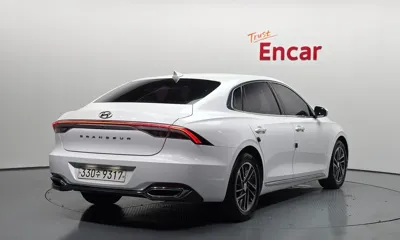 Hyundai Grandeur 2020, 166297 км, за 14190000 KRW